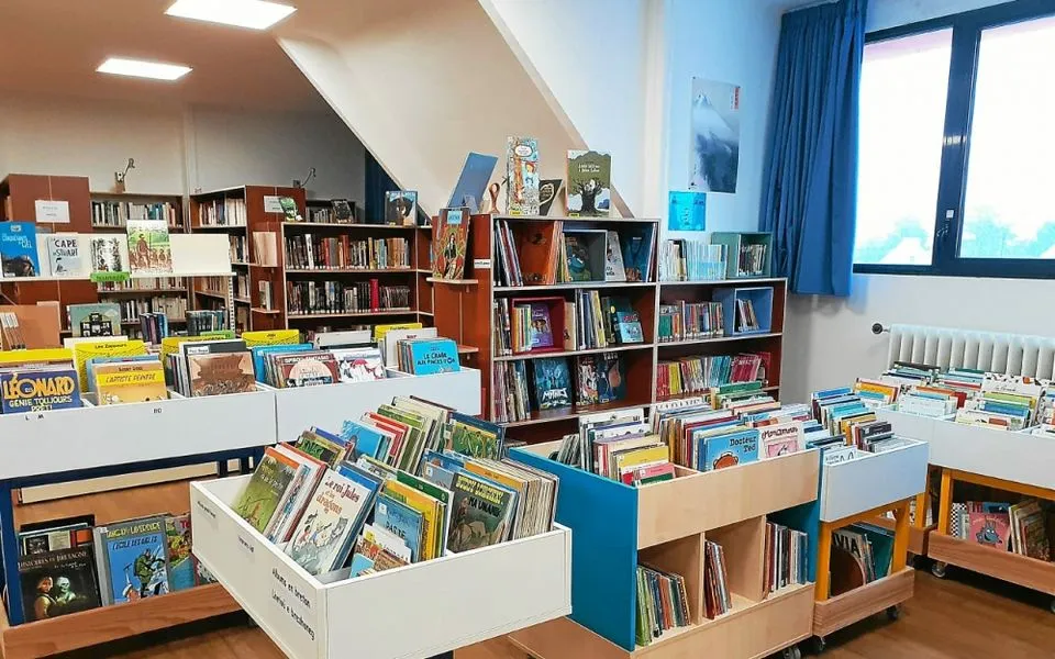 Bibliothèque