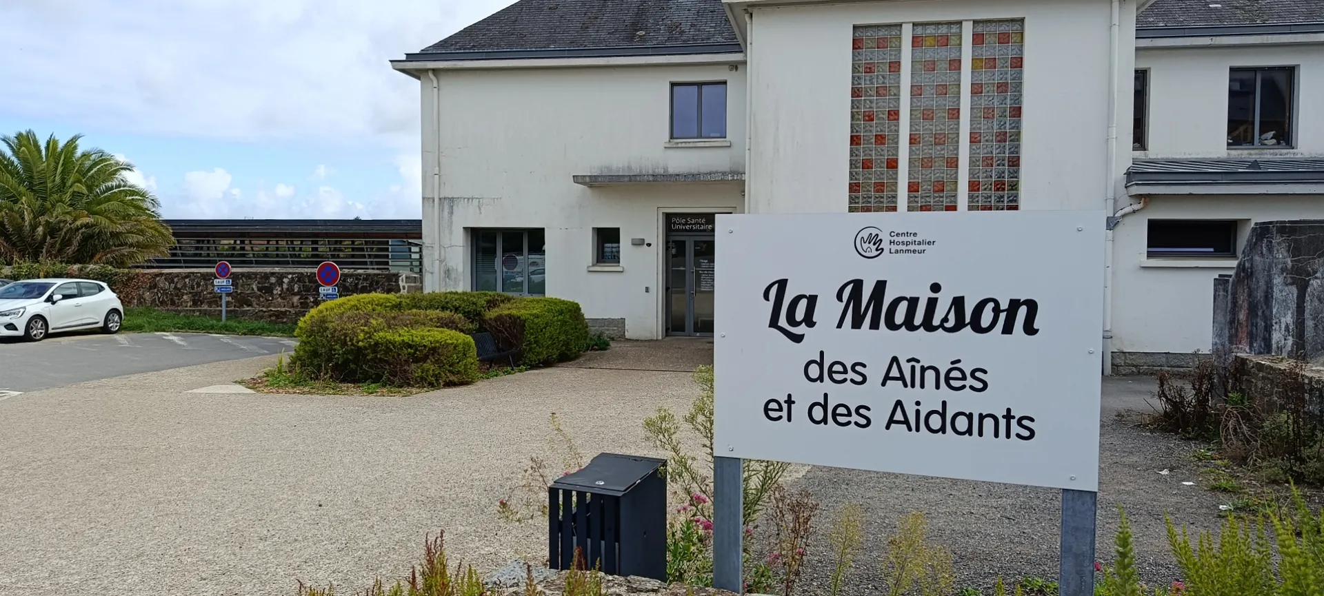 Centre de soins de Lanmeur
